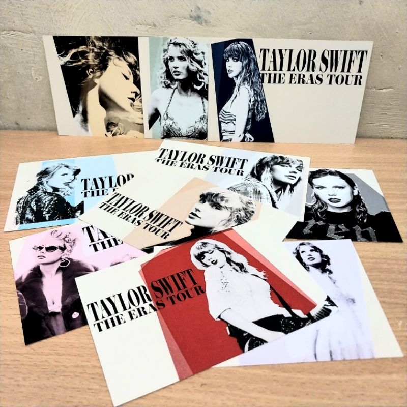 TAYLOR SWIFT VIP ALBUM