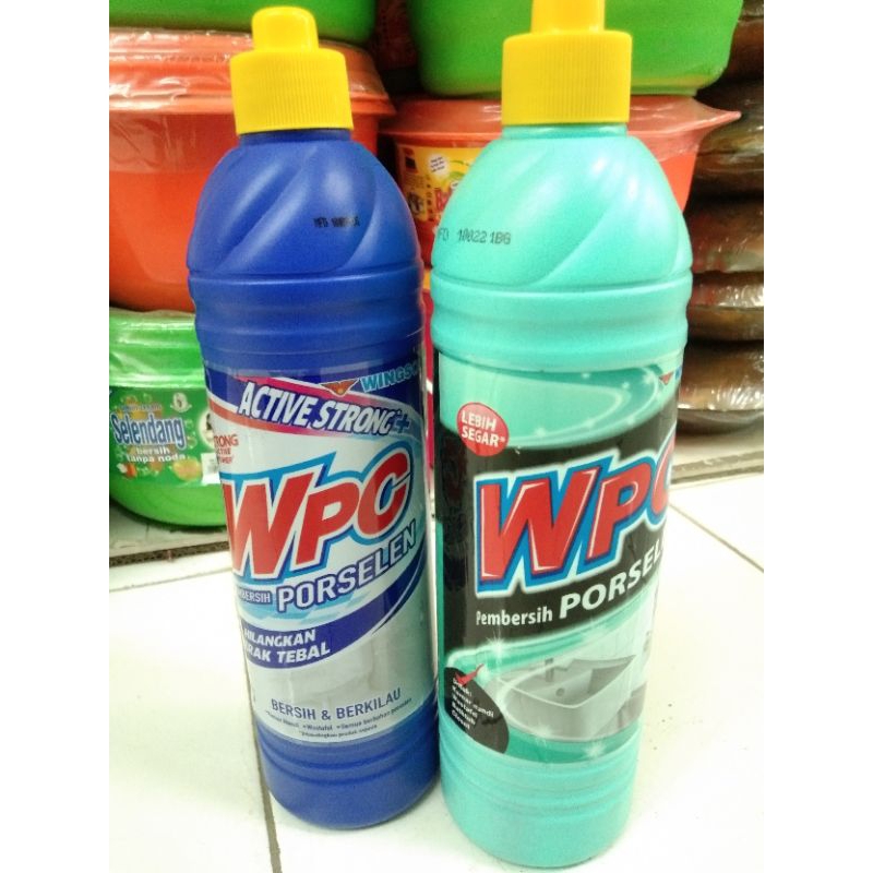 Jual Wpc Porcelain Cleaner 750ml | Shopee Indonesia
