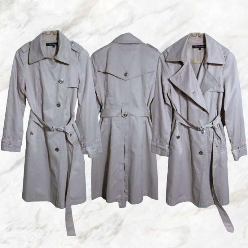 Jual GGPX NEWYORK LONG COAT KATUN PREMIUM LD90 95 PJ85 Shopee Indonesia