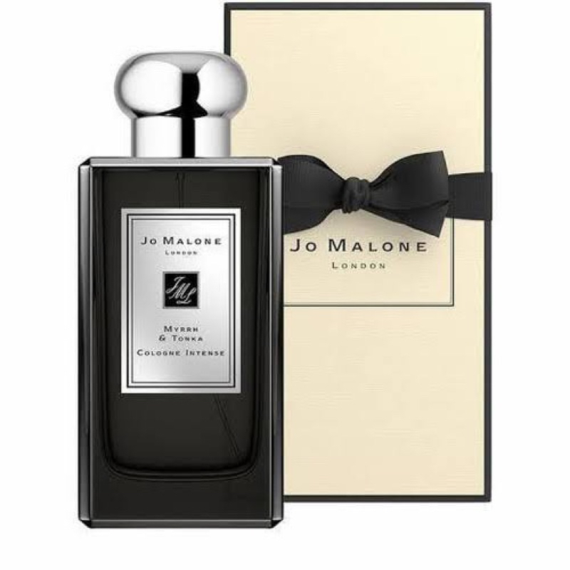 Jual PARFUM ORIGINAL LENGKAP BOX Jo Malone Myrrh Tonka 100ml