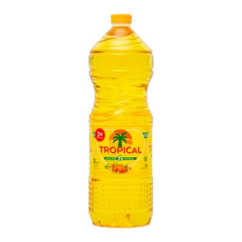 Jual Tropical botol 2lt | Shopee Indonesia