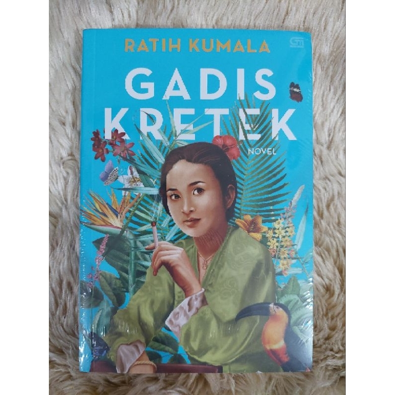 Jual Gadis Kretek Novel Sealed Shopee Indonesia 3954