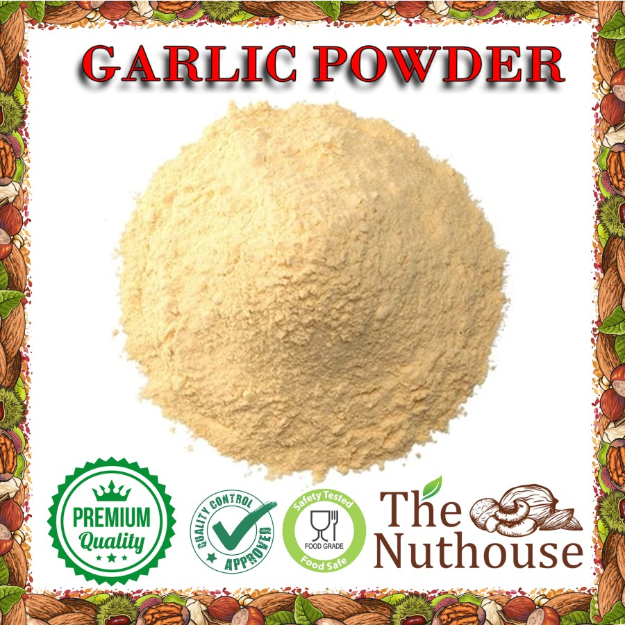 Jual 1kg Garlic Powder / Bubuk Bawang Putih Murni [Import] | Shopee ...