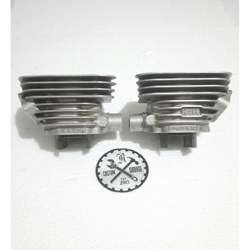 SUZUKI GT125 Full Gasket Set – High Quality Japanese Made OEM Spec 2 thumbnail image