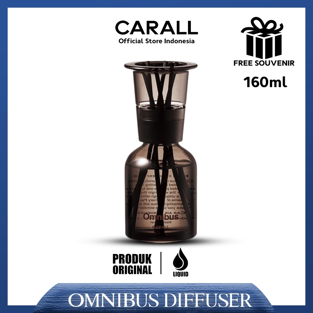 Jual Carall Parfum Mobil Omnibus Diffuser | Shopee Indonesia