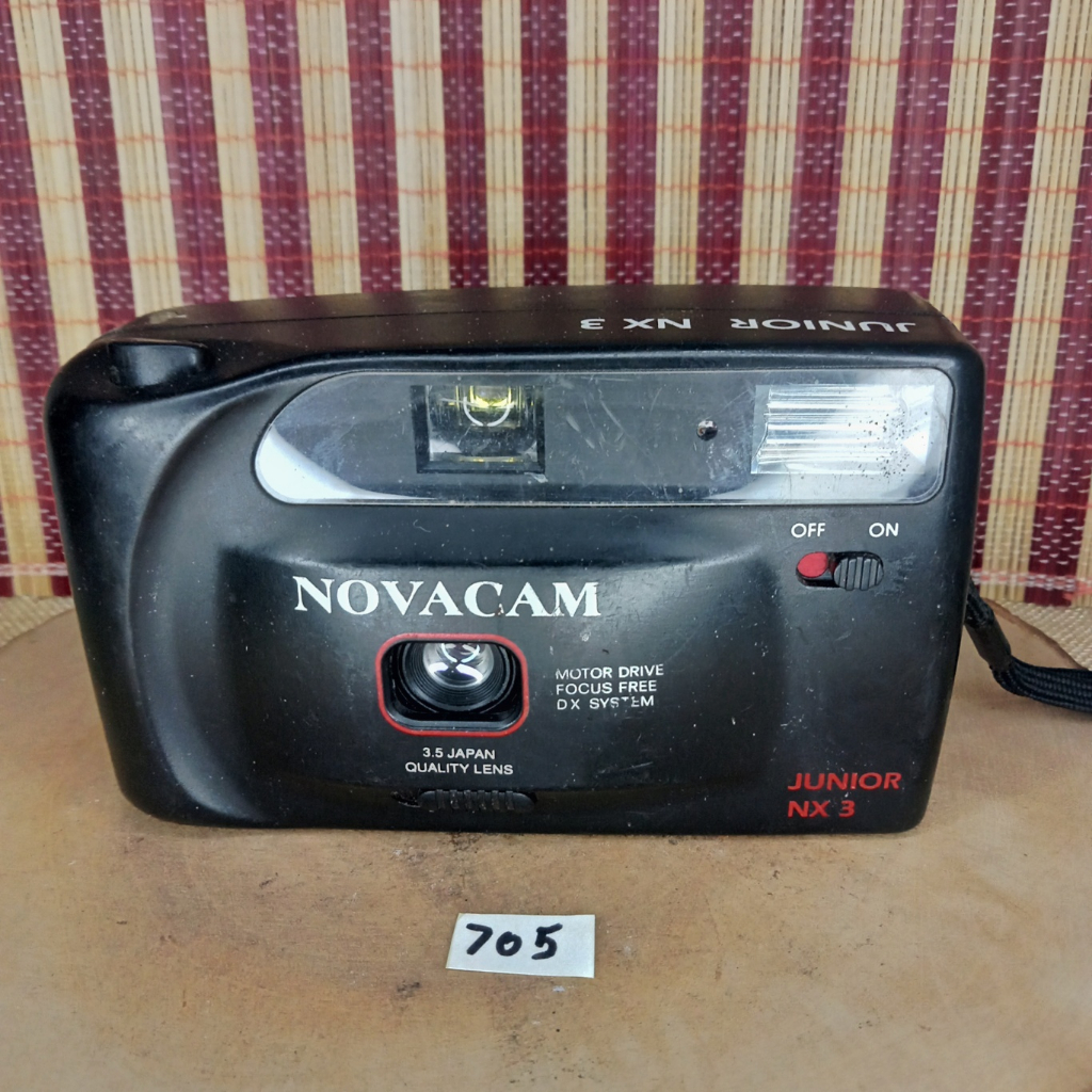 Jual PART 1 KAMERA DISPLAY ANALOG KONDISI MATI, Kamera pajangan retro