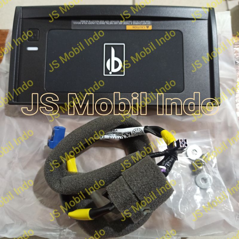 Jual Charger Wireless Toyota All New Innova Reborn Asli Toyota Wireless ...