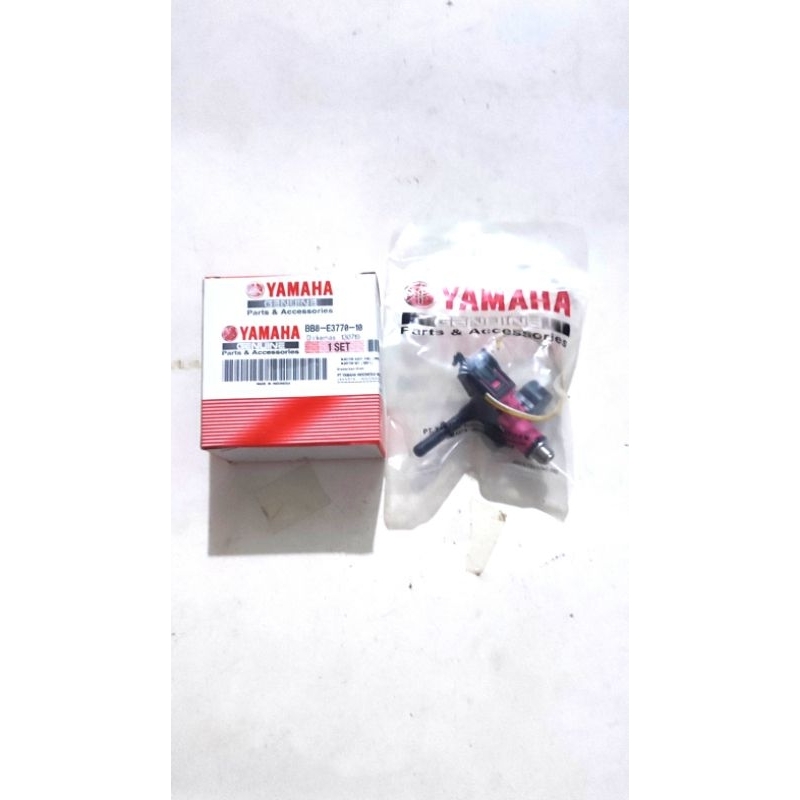 Jual INJECTOR INJEKTOR YAMAHA AEROX MX KING (BB8) Shopee Indonesia