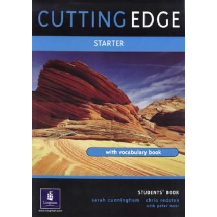 Jual Buku New Cutting Edge Starter Shopee Indonesia