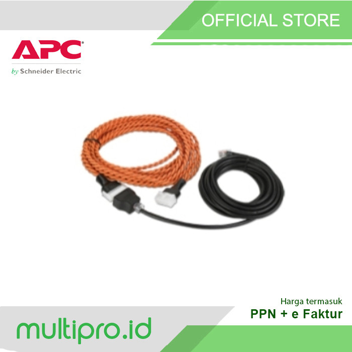 Jual APC NBES0308 : NetBotz Leak Rope Sensor - 20 ft NBES0308 | Shopee ...