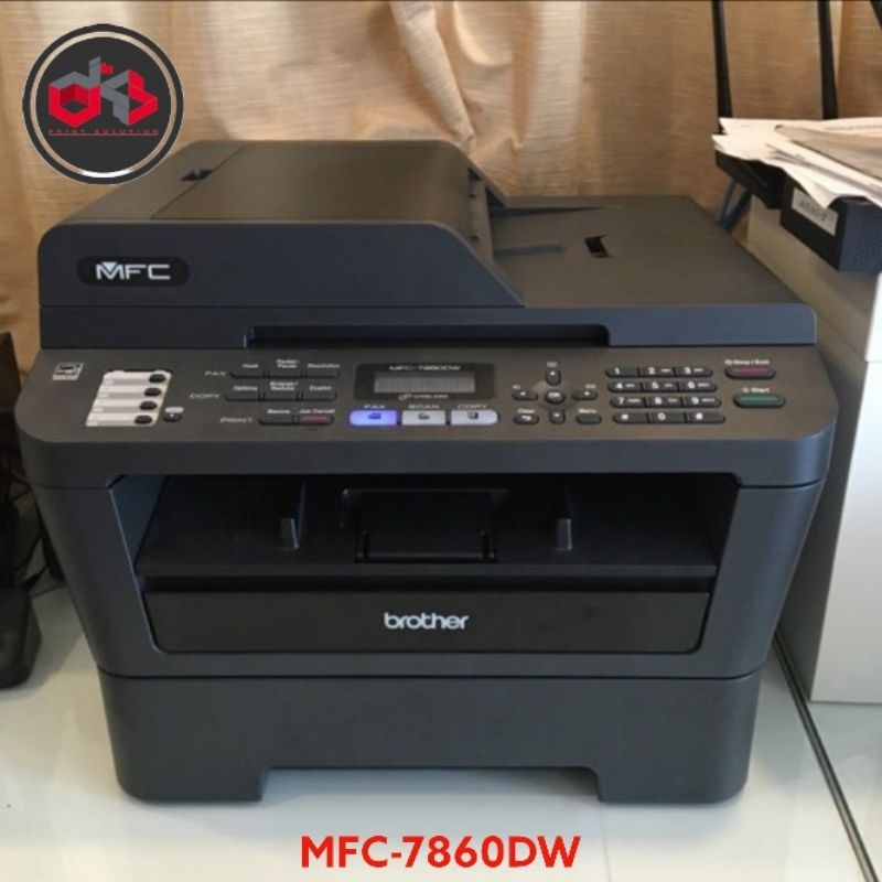 Jual Fotocopy mini brother mfc 7860dw multifungsi Shopee Indonesia