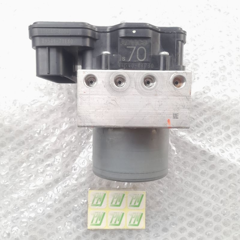 Jual Actuator Modul ABS Innova Reborn Hilux Revo Fortuner VRZ 44540 ...