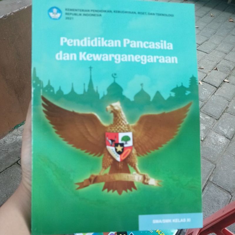 Jual Buku PPKN Kelas 11 Kurikulum Merdeka | Shopee Indonesia