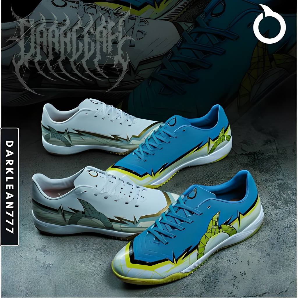 Jual Ortuseight Catalyst Raiden Sepatu Futsal Ortuseight Catalyst Raiden Shopee Indonesia