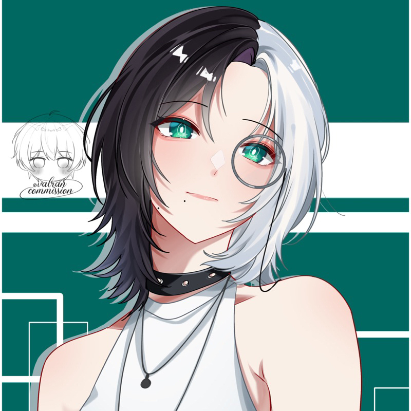 Jual Secret Fanart | Commission Art | Jasa Gambar | Komisi gambar