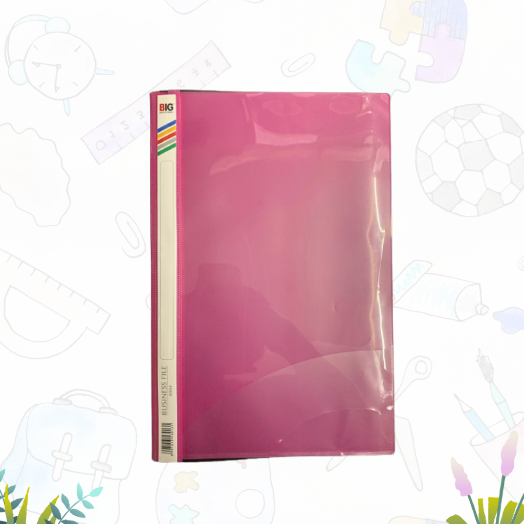 Jual MAP/MAP DOKUMEN/MAP ECCO/MAP PINK/BUSSINES FILE BIG 8804 PINK (PCS ...