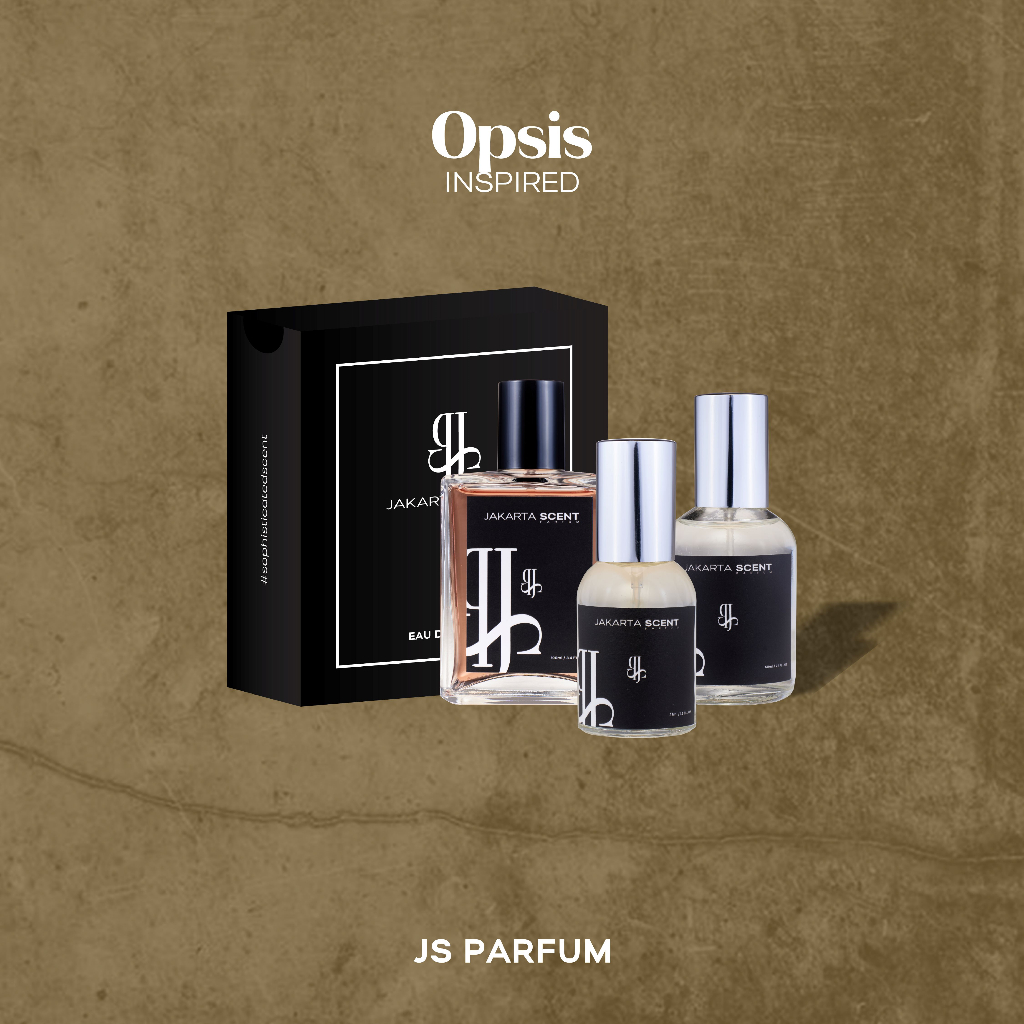 Jual js parfum inspired by Opsis for Unisex | Shopee Indonesia