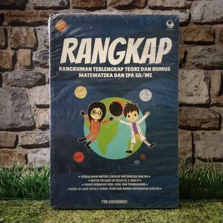Rangkuman Terlengkap Teori dan Rumus Matematika dan Ipa SD/MI