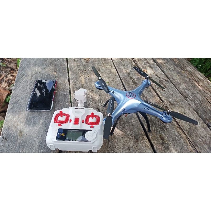 Harga drone 2024 syma x5hw