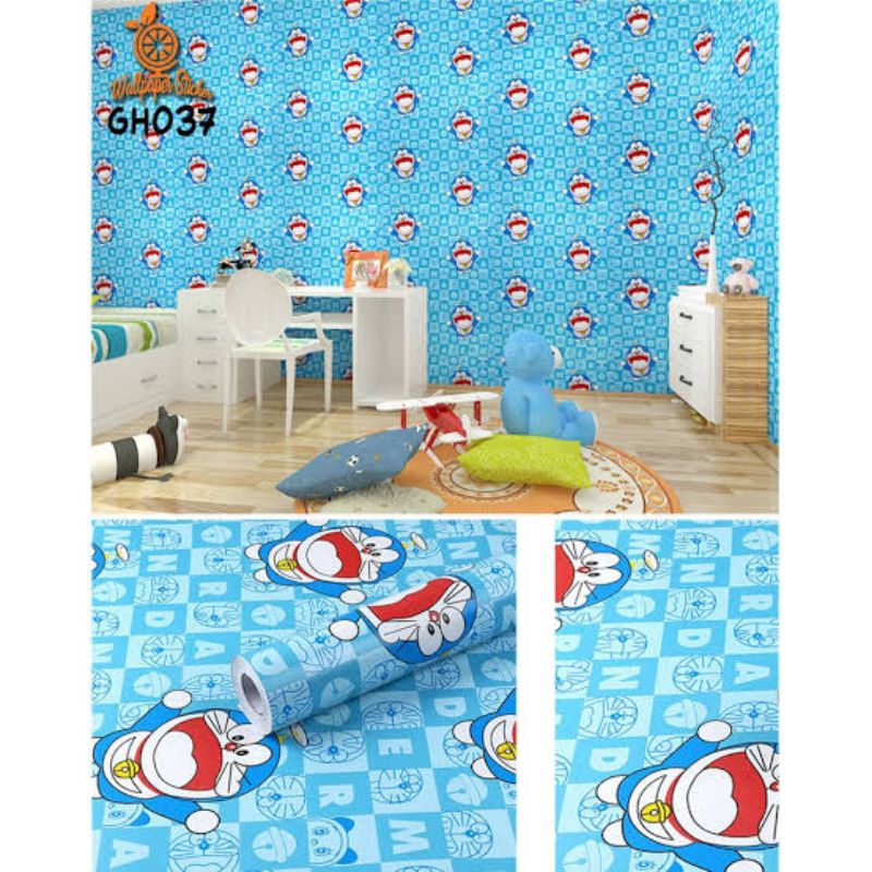 Jual WALLPAPER DINDING/STIKER DINDING/WALLPAPER ROLL Shopee Indonesia