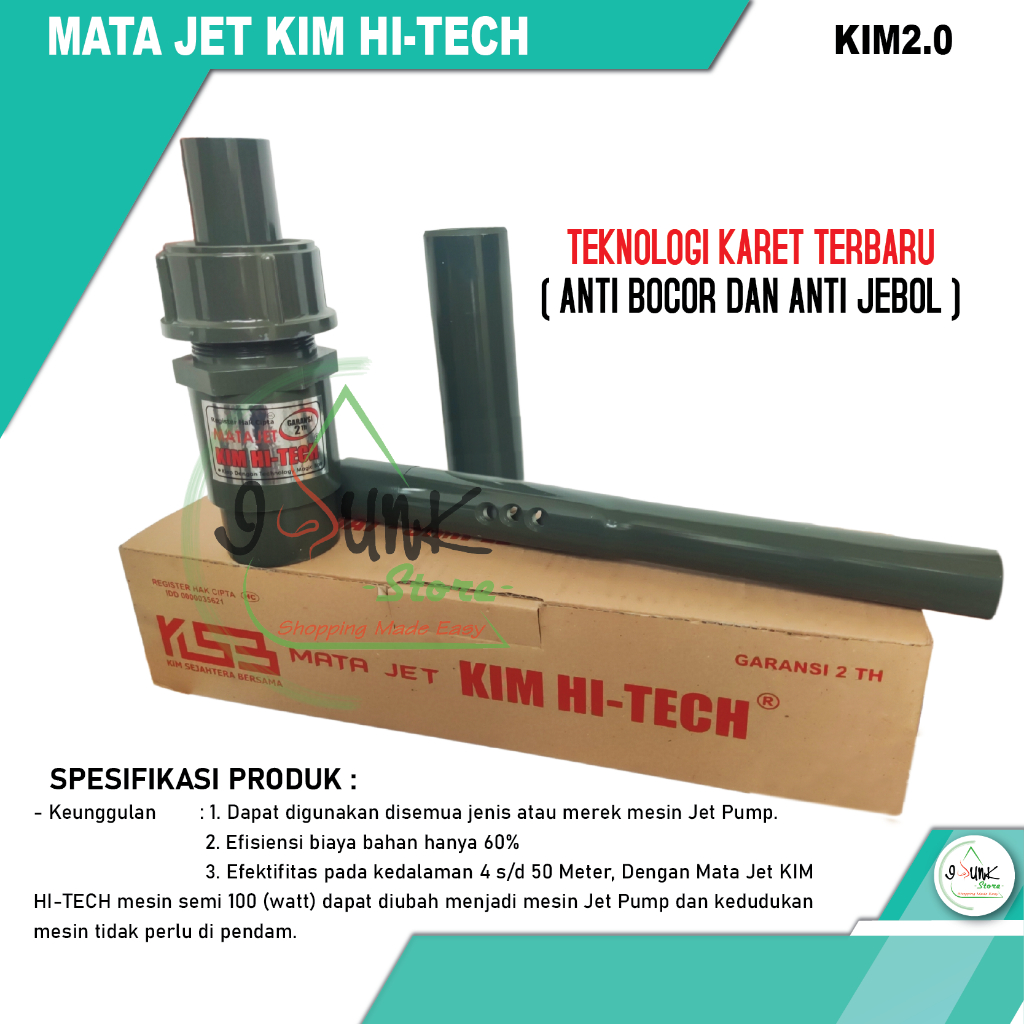 Jual MATA JET KIM HI TECH APOLLO ORISINIL - KSB | Shopee Indonesia