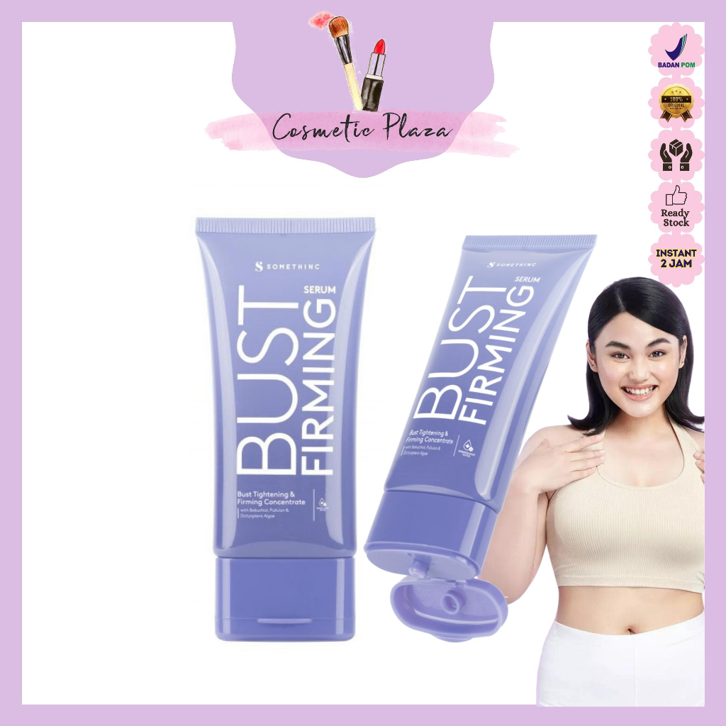 Jual SOMETHINC BUST Firming Serum 50ml BPOM Shopee Indonesia