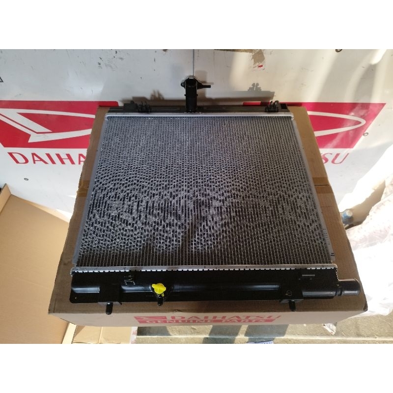Jual Radiator Avanza - Xenia 2022-2023-2024-2025 1300cc ORIGINAL ...