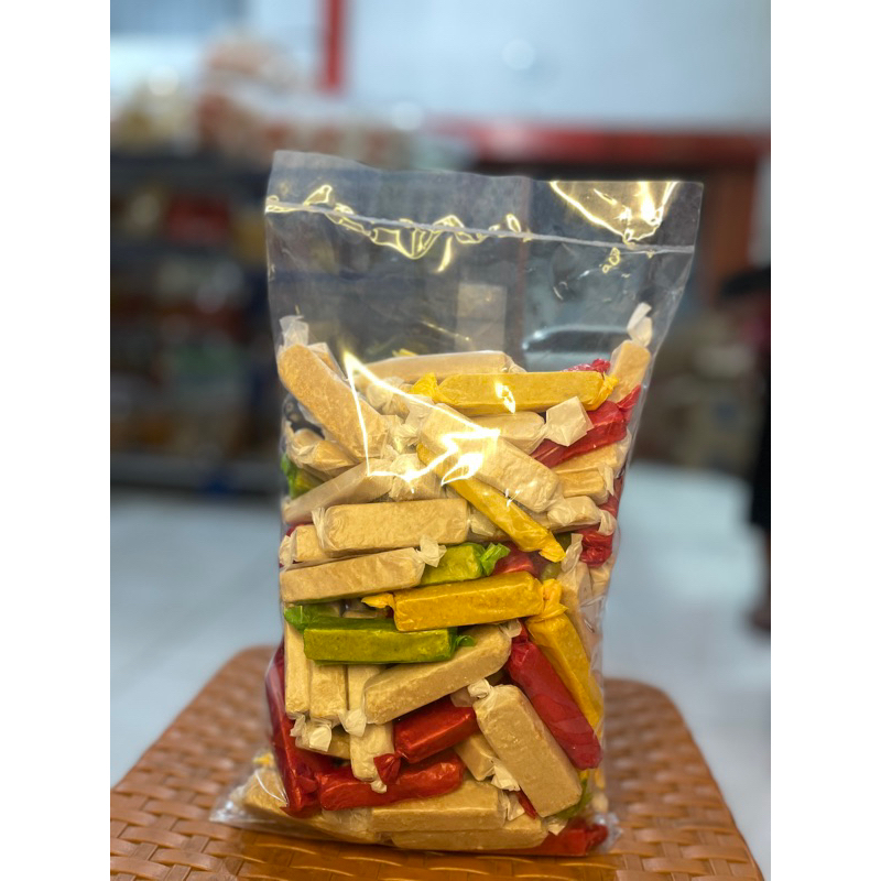 Jual Permen tape jadul 1kg | Shopee Indonesia