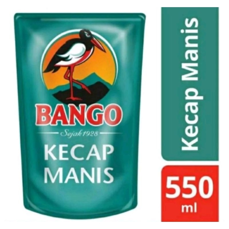 Jual Kecap Bango 520ml | Shopee Indonesia