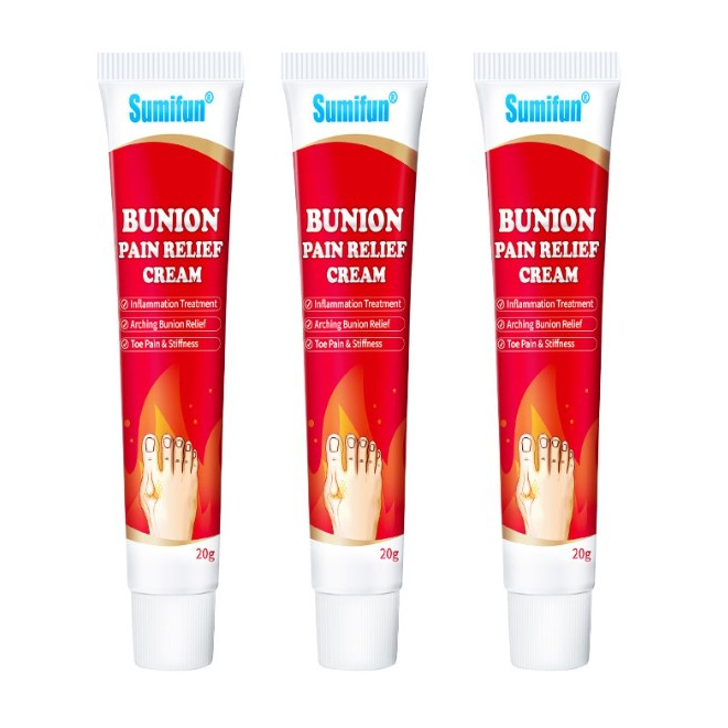 Jual Sumifun Arthritis Bunion Pain Relief Cream Joint Pain Rheumatism
