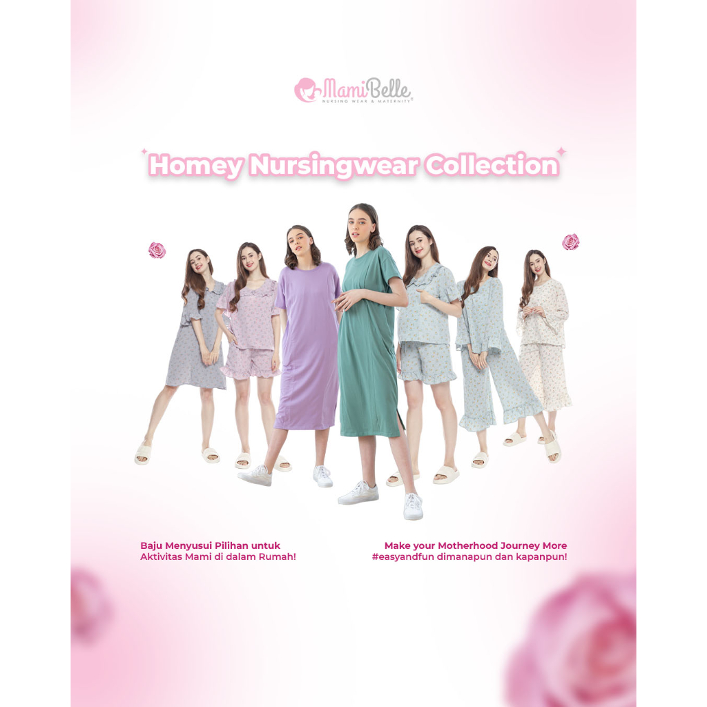 Mamibelle nursing store wear