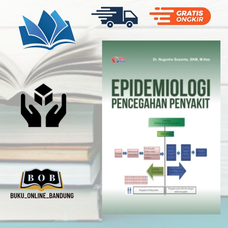 Jual Epidemiologi pencegahan penyakit | Shopee Indonesia