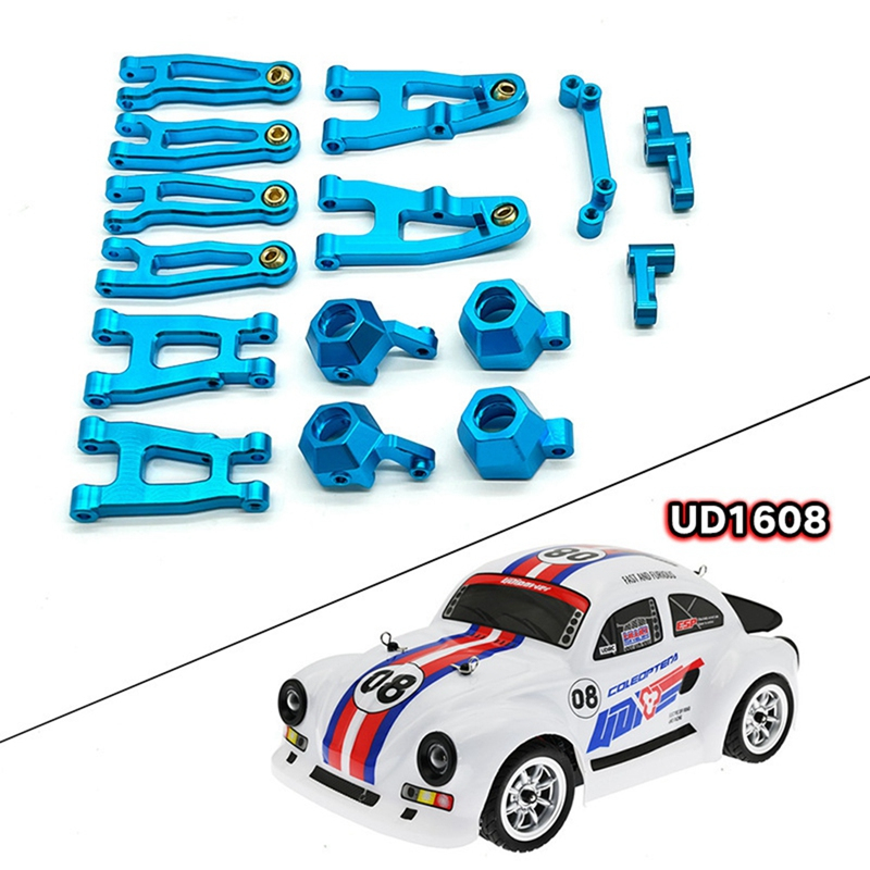 Jual Metal Upgrade Part Rc UDIRC SG1603 SG1604 UD1607 UD1608