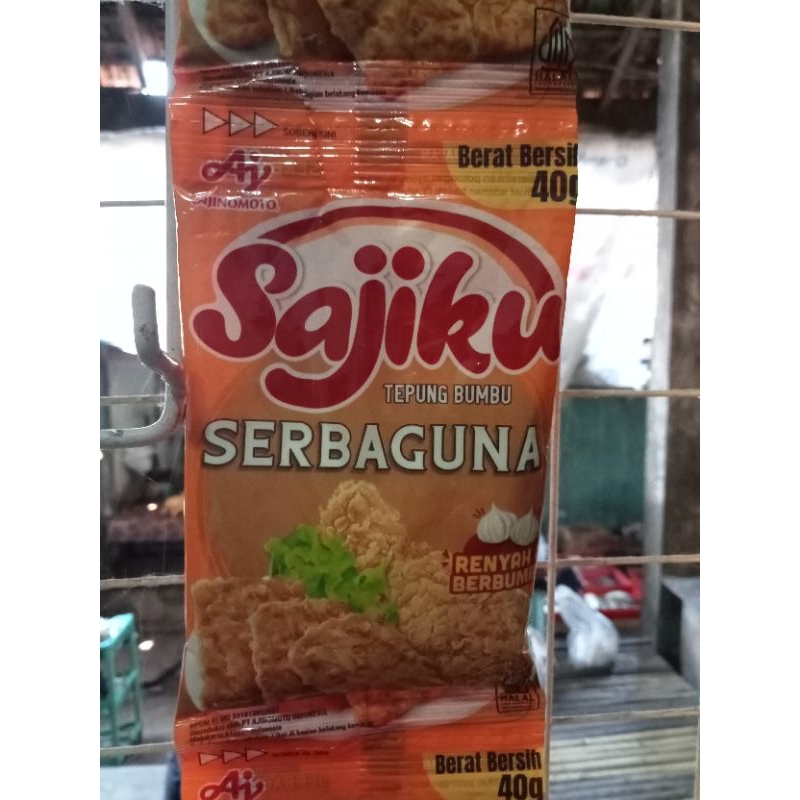 Jual Tepung bumbu sajiku isi 10 renceng | Shopee Indonesia