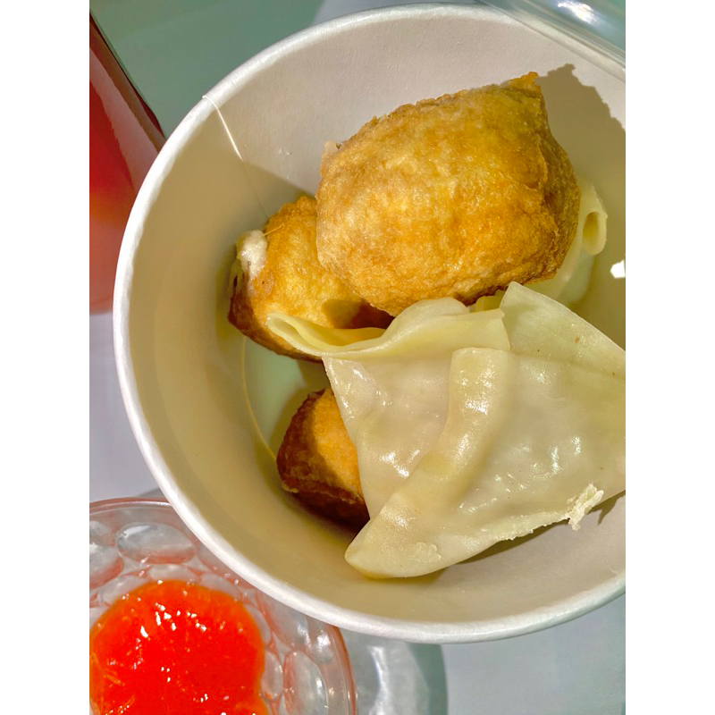 Jual Tahu Baso dan Siomay Baso Kemasan Vaccum | Shopee Indonesia