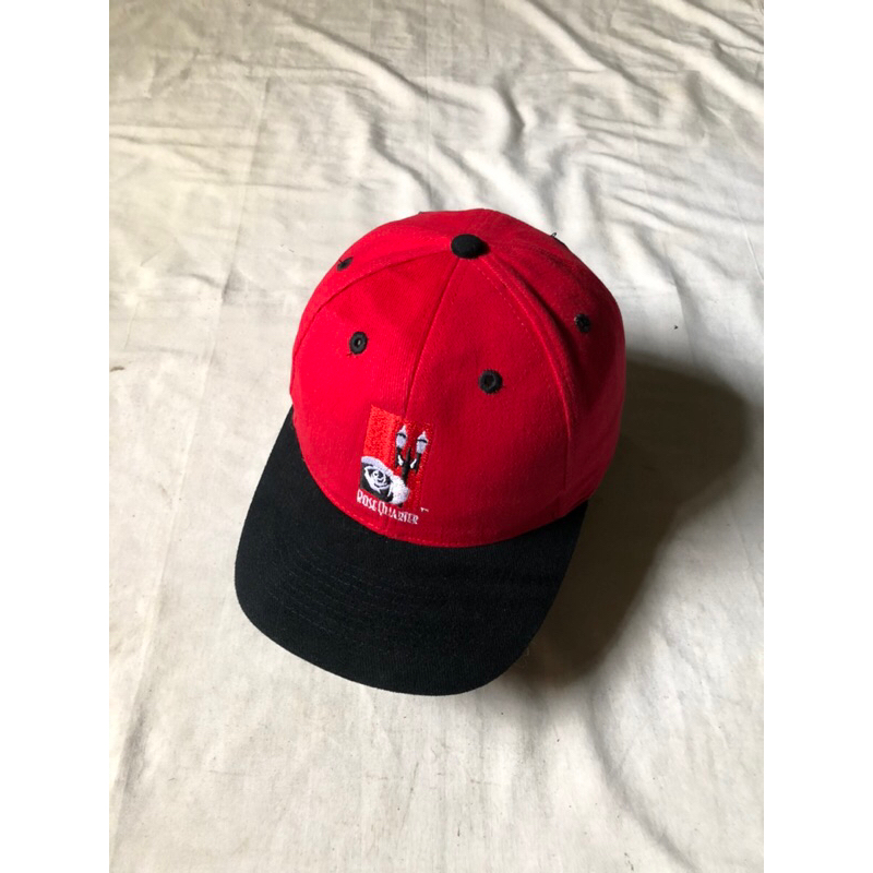 Jual Topi Two Tone Cap “Rose Quarter” by Otto Cap Shopee Indonesia