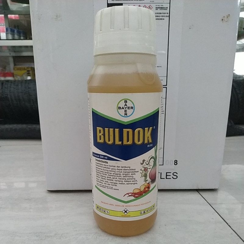 Jual insektisida BULDOK 25 EC 500ml | Shopee Indonesia