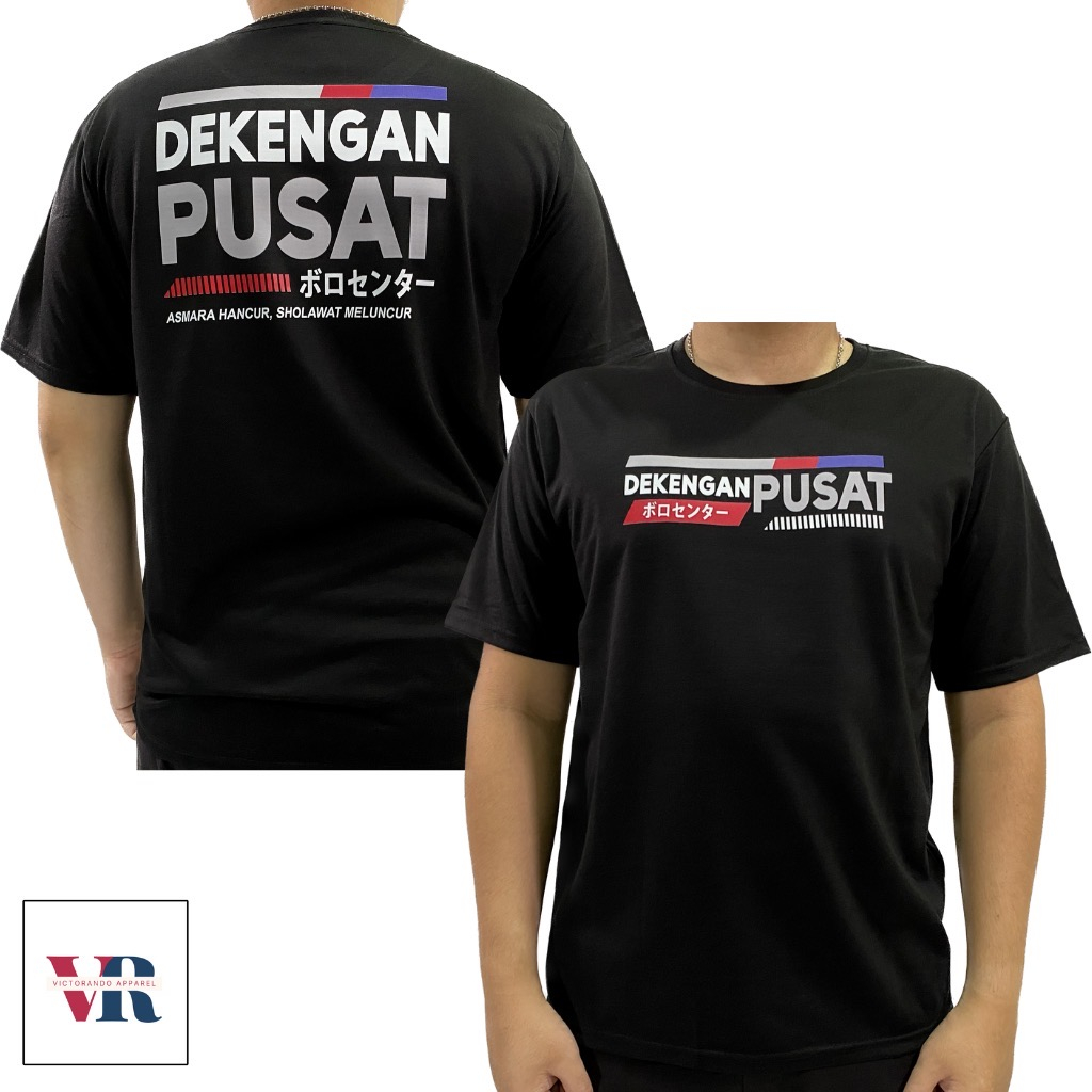 Jual Kaos Distrokaos Dekengan Pusat Dewasa Shopee Indonesia 