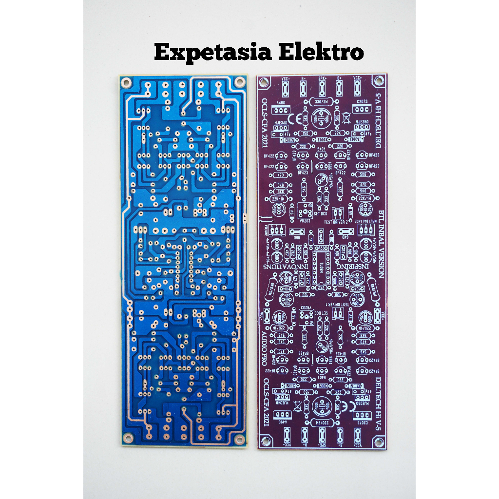 Jual PCB BTL INBAL DELTECH Hi V-5 ( karakter flat ) | Shopee Indonesia