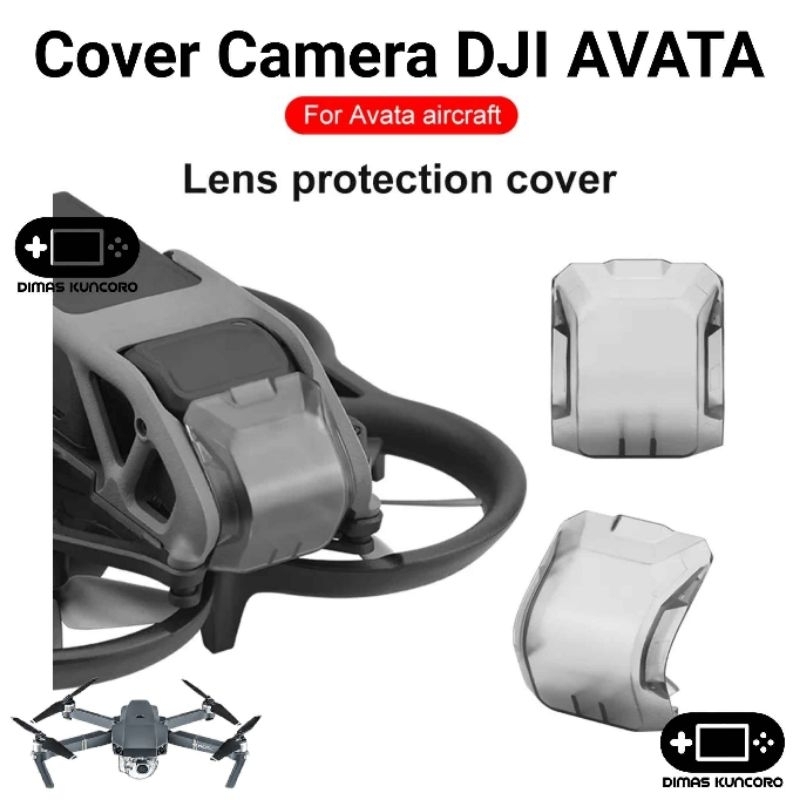 Jual Cover Camera DJI AVATA 1 tutup kamera casing bumper protector ...
