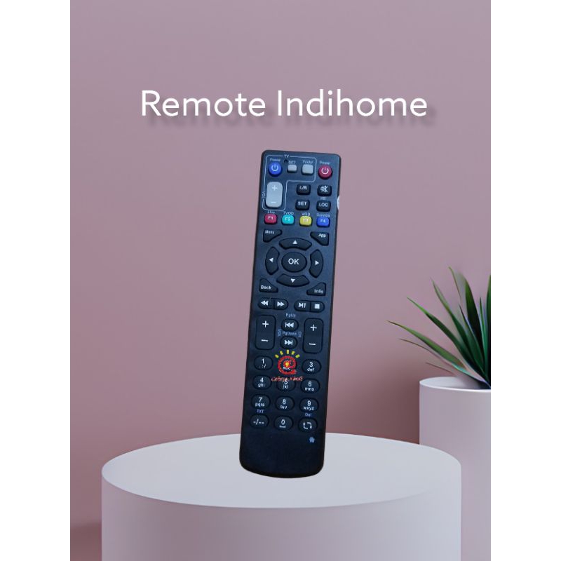 Jual Remote TV Indihome | Shopee Indonesia