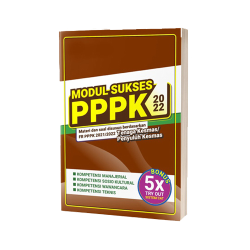 Jual Buku Pppk Nakes Bidan Perawat Dokter Apoteker Analis