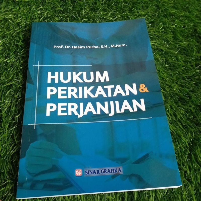 Jual BUKU HUKUM PERIKATAN & PERJANJIAN | Shopee Indonesia