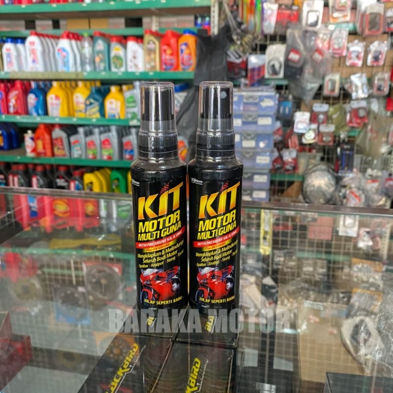 Jual Kit Motor Multiguna Spray (100ml) | Shopee Indonesia