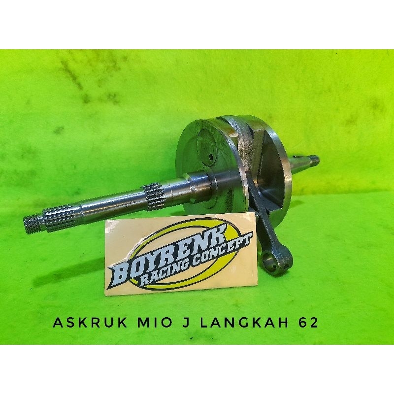 Jual ASKRUK KRUK AS MIO J GT SOUL GT LAMA X RIDE XRIDE 54P LANGKAH 62