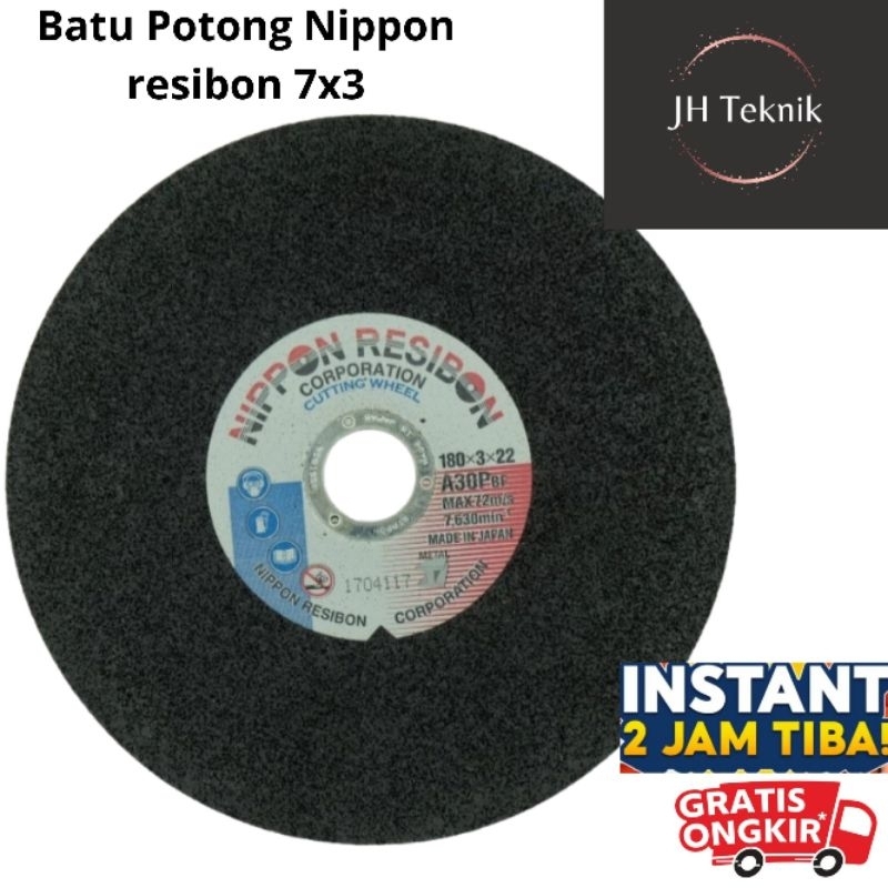 Jual JHTeknik Batu Potong Nippon Resibon 7