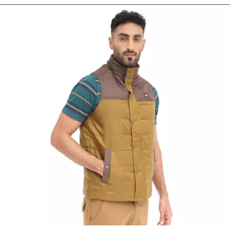 Jual Jaket Rompi Eiger1989 Gallegos Vest Art.8244 | Shopee Indonesia
