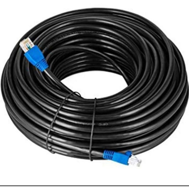 Jual PAKET PARAREL WIFI TP LINK WR 840 N + KABEL LAN OUTDOR RAV ...