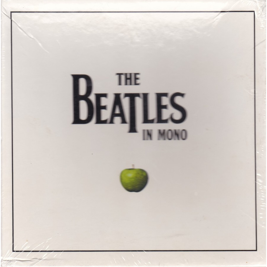Jual CD The Beatles - In Mono 13 CD Original Import | Shopee Indonesia