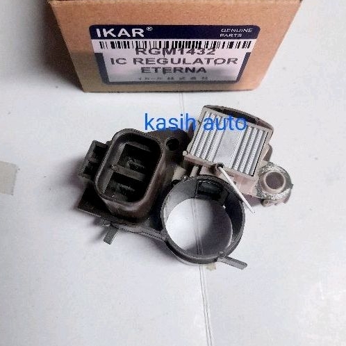 Jual ic alternator regulator ic dinamo amper 12volt 12v eterna | Shopee ...